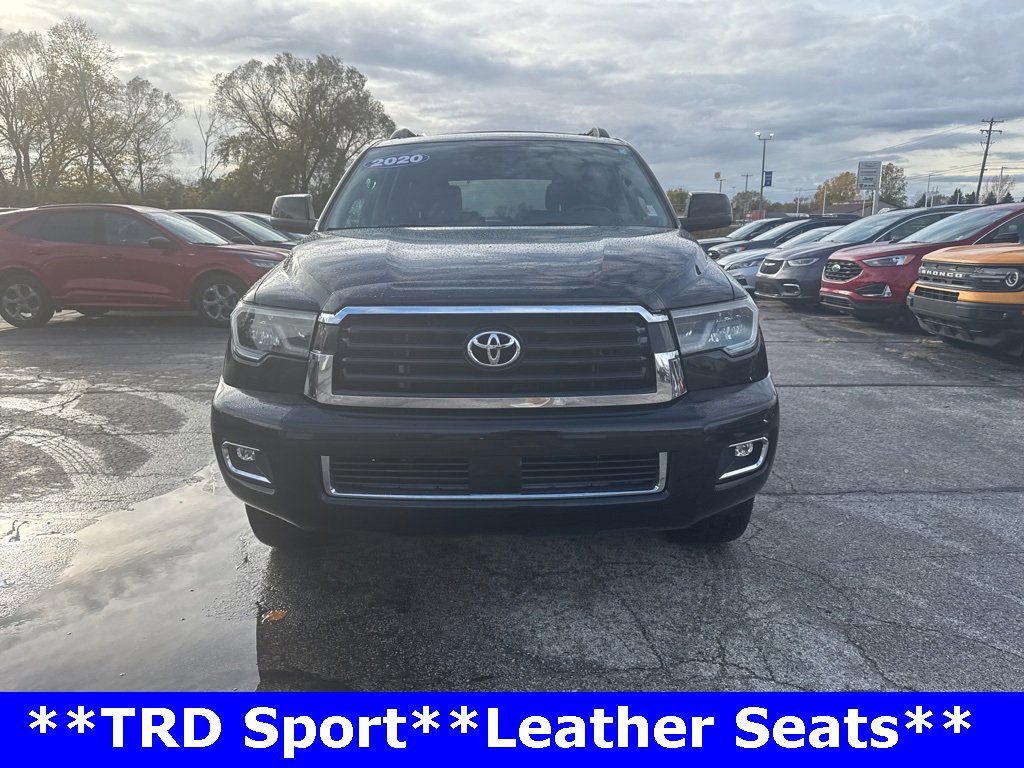Used 2020 Toyota Sequoia SR5 image 5