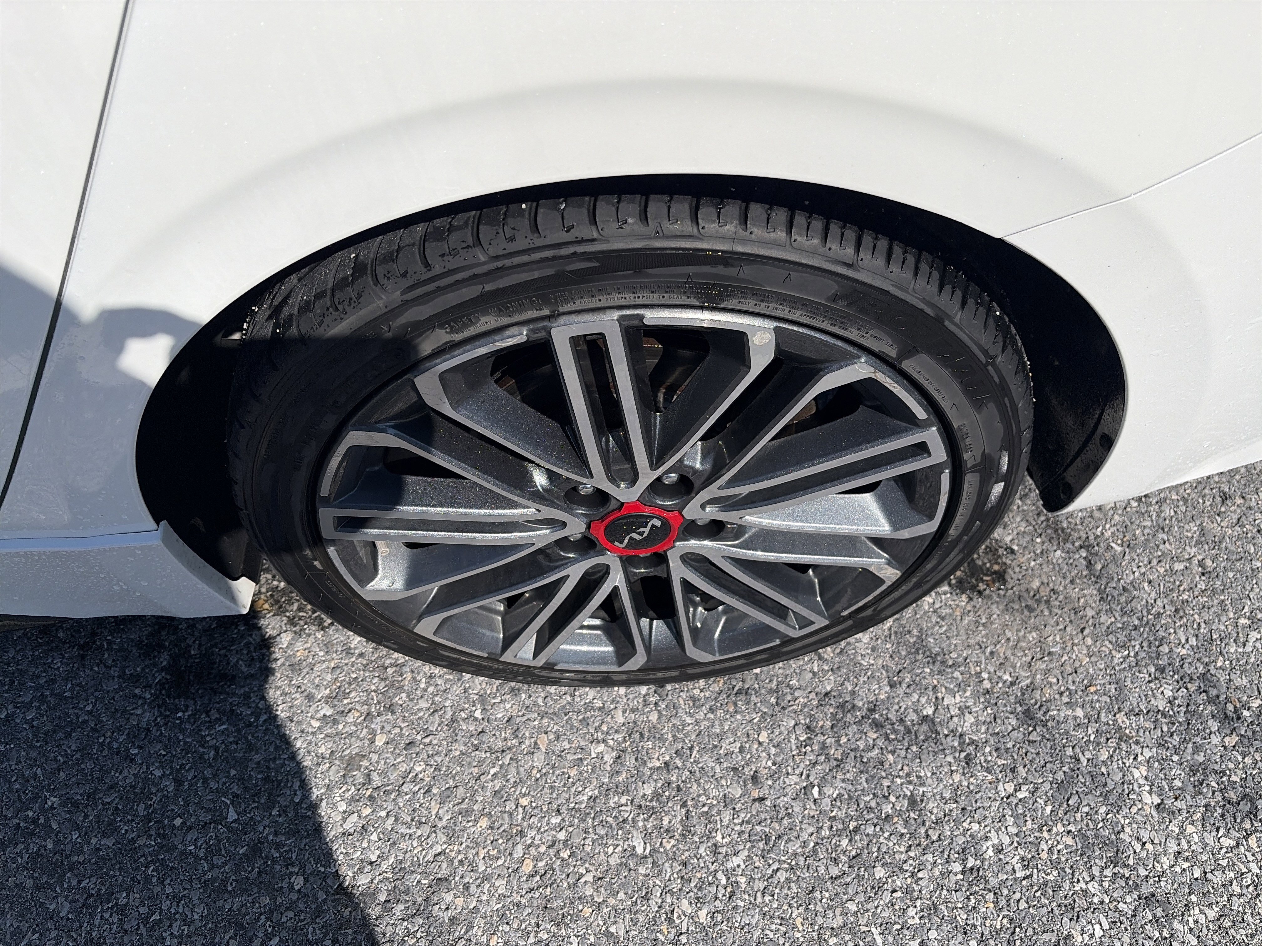 Used 2022 Kia Forte GT w/ GT2 Package image 11