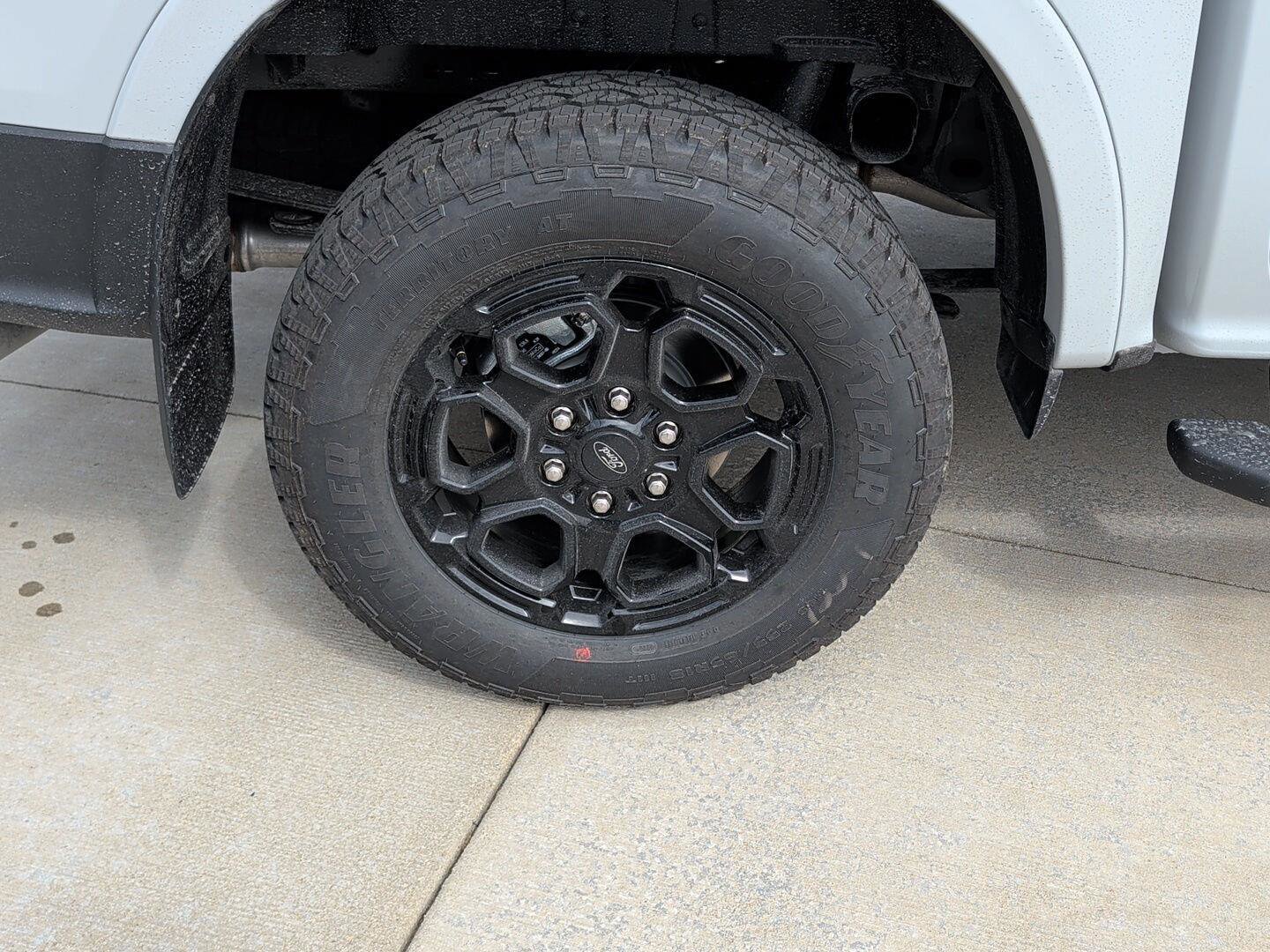 New 2026 Ford Ranger XLT AWD/4WD image 32
