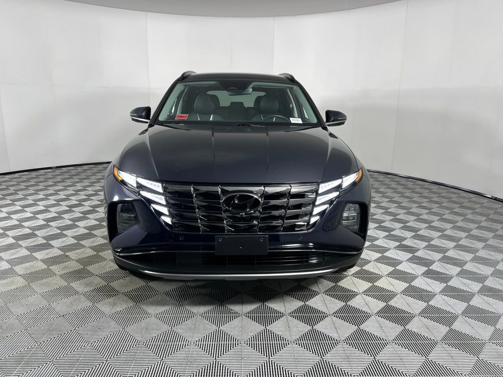 Used 2022 Hyundai Tucson Limited w/ Cargo Package image 11