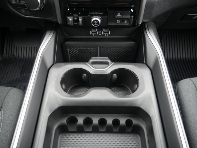 New 2026 RAM 1500 Big Horn AWD/4WD image 24