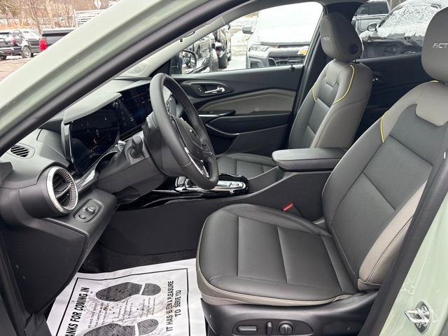 New 2026 Chevrolet Trax ACTIV image 8
