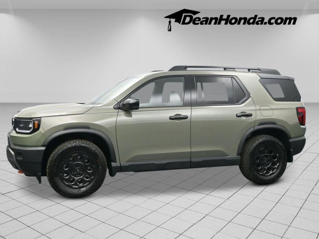 New 2026 Honda Passport TrailSport Elite video 2