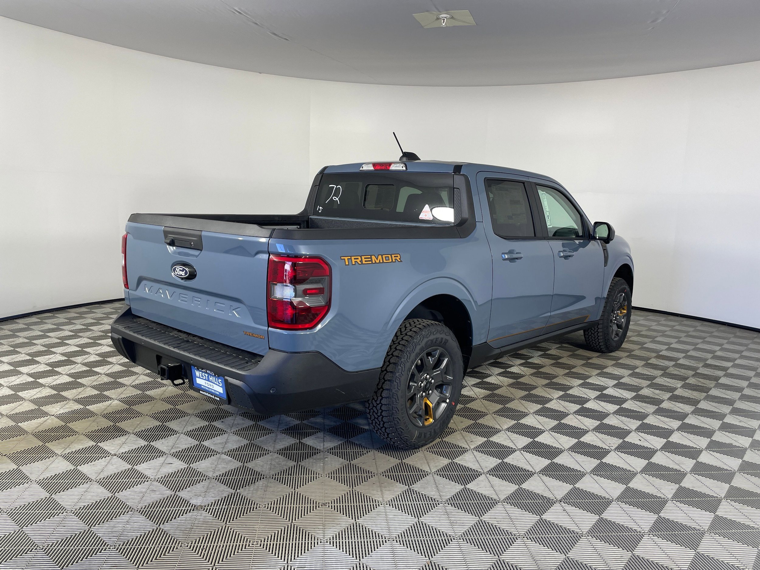 New 2026 Ford Maverick Tremor AWD/4WD image 6