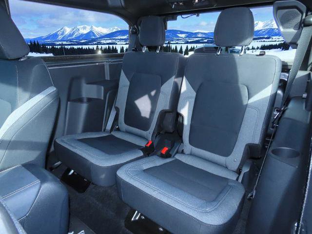 Certified 2025 Ford Bronco 2-Door image 13