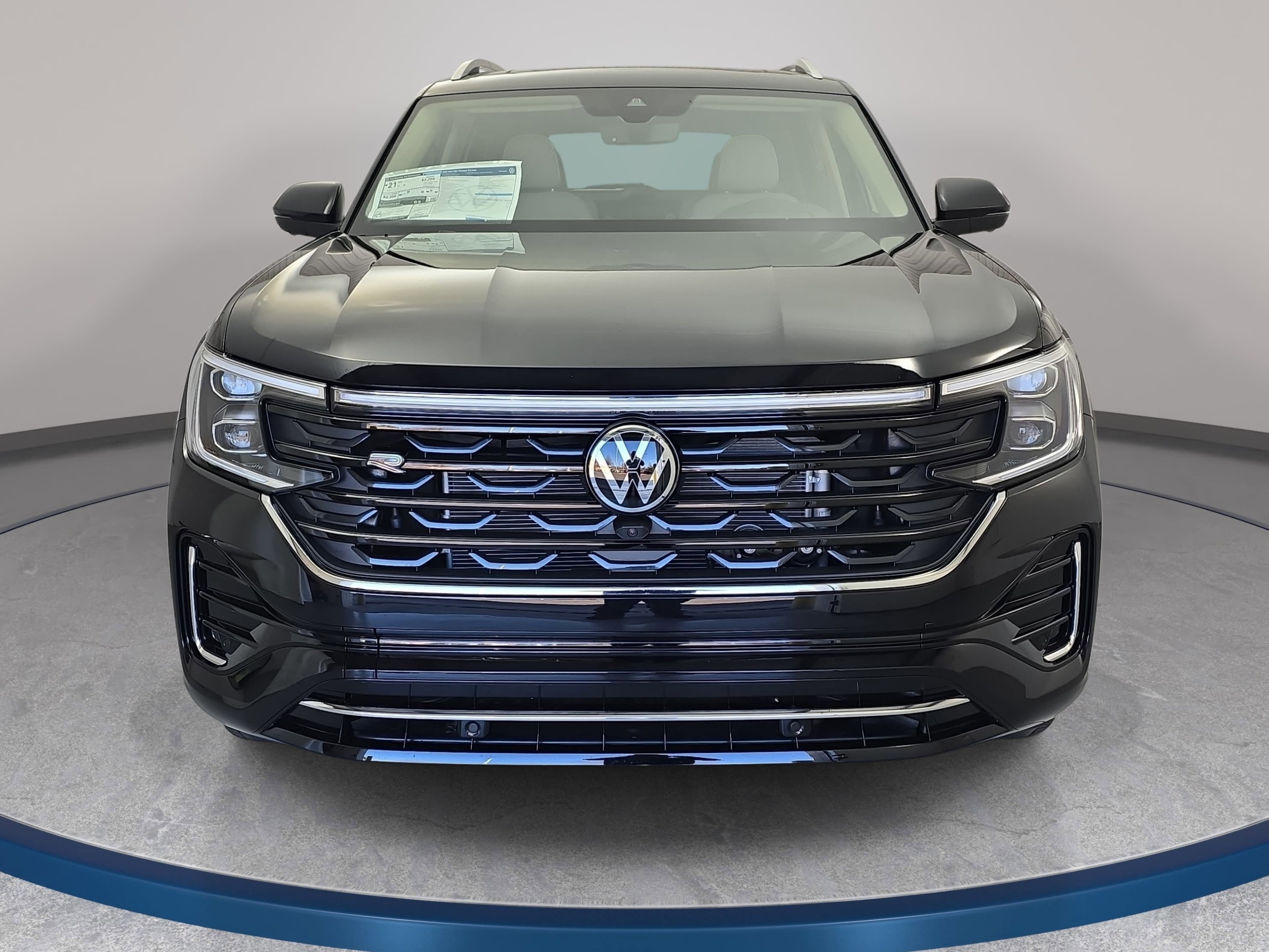 New 2026 Volkswagen Atlas SEL Premium R-Line AWD/4WD image 2