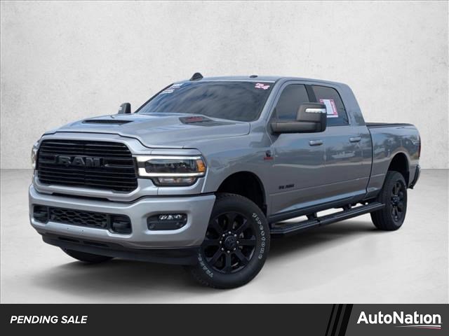 Used 2024 RAM 2500 Laramie w/ Night Edition video 1