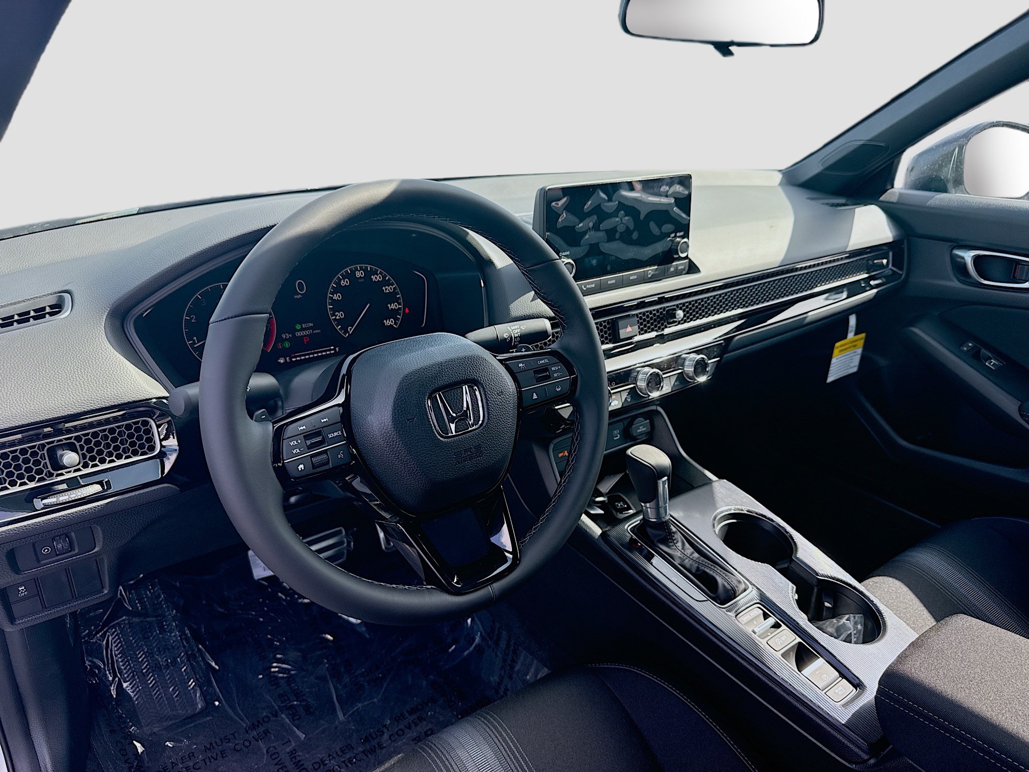 New 2026 Honda Civic Sport image 9