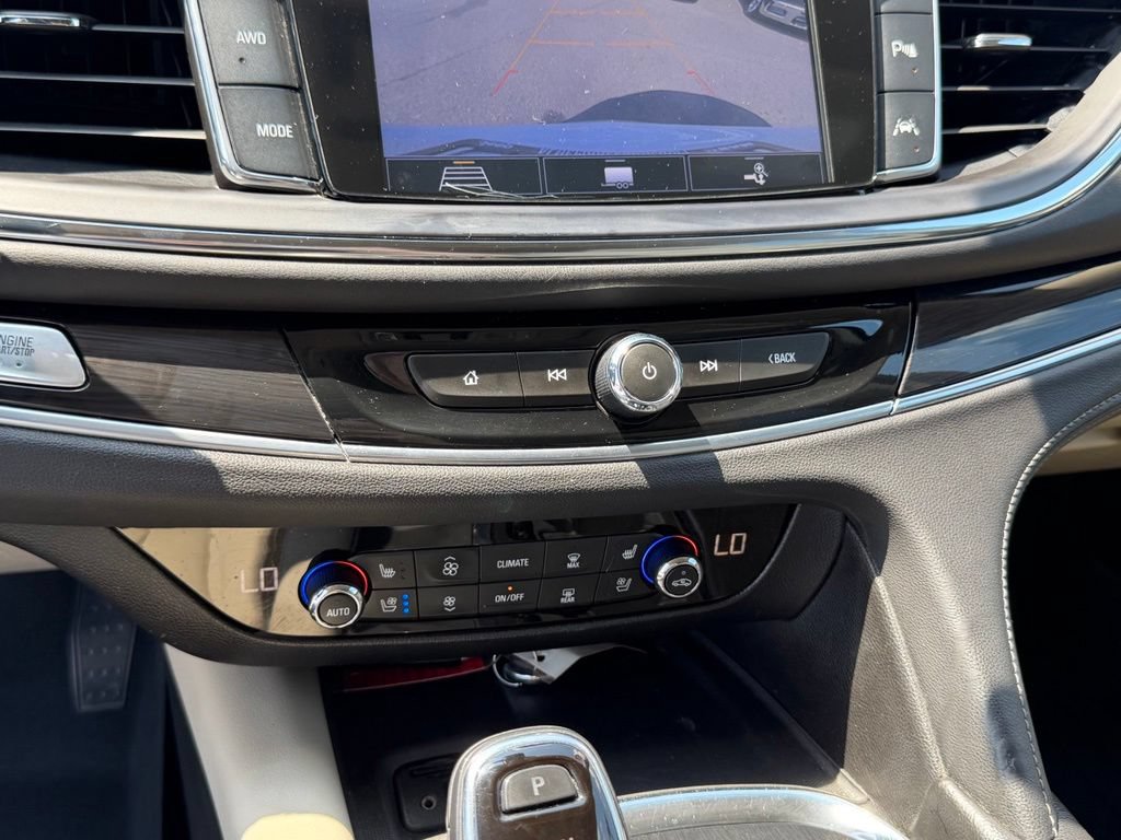 Used 2021 Buick Enclave Premium w/ Sun and Sites Package AWD/4WD image 22