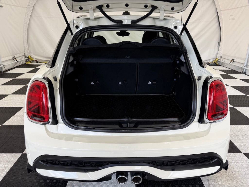 Used 2023 MINI Cooper S w/ Premium Package FWD image 4