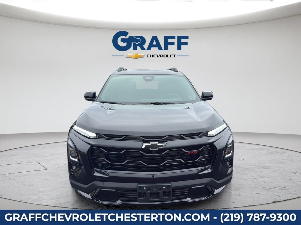 New 2027 Chevrolet Equinox RS w/ Safety and Technology Package AWD/4WD image 12