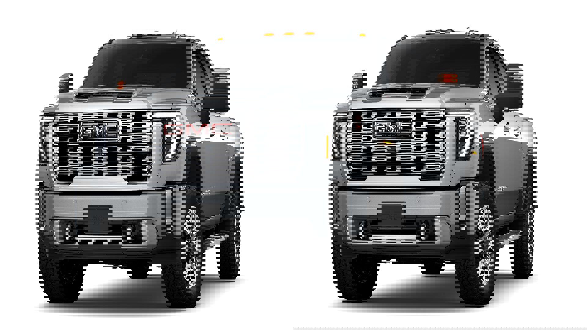 New 2026 GMC Sierra 2500 Denali w/ Denali Reserve Package image 59