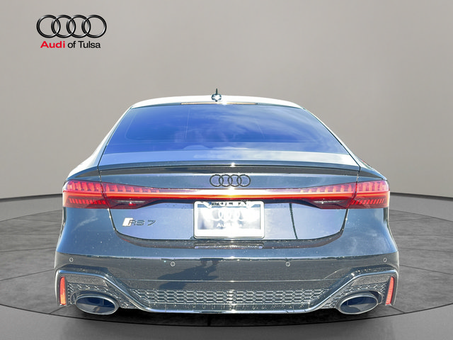 Used 2021 Audi RS 7 Sportback AWD/4WD image 6