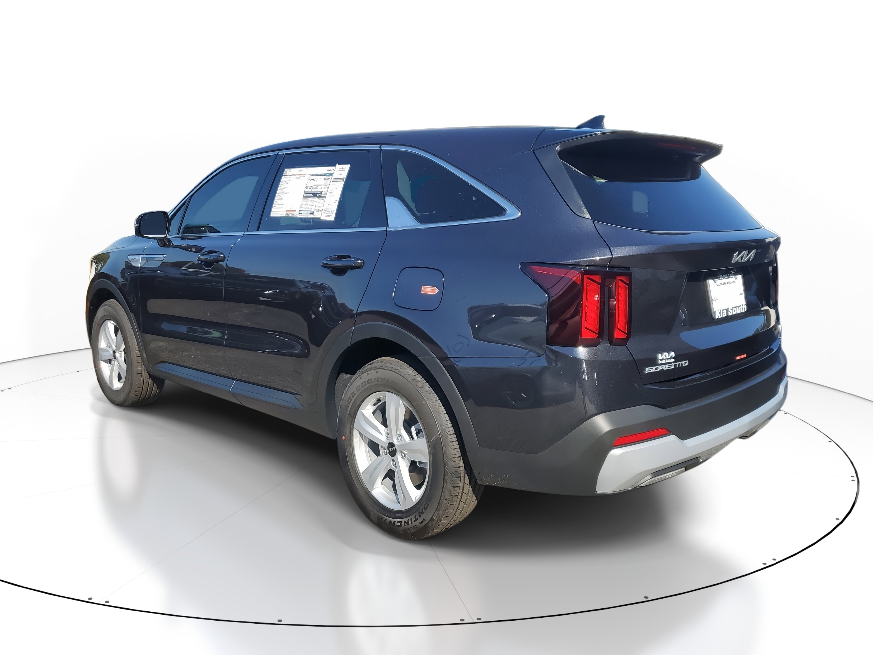 New 2026 Kia Sorento LX FWD image 4