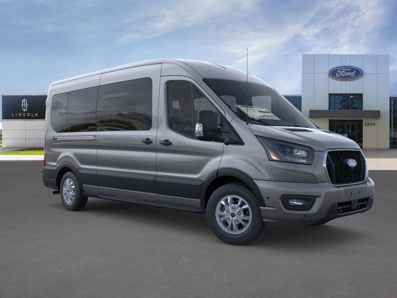 New 2026 Ford Transit 350 XLT RWD image 7