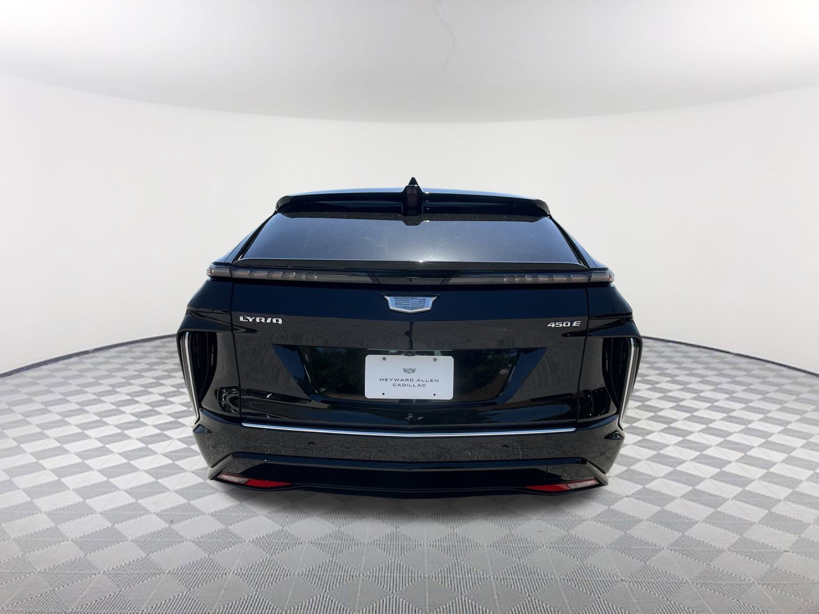 New 2025 Cadillac Lyriq Luxury image 7