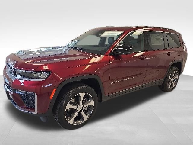 New 2026 Jeep Grand Cherokee L Limited AWD/4WD image 28