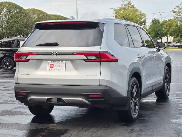 Certified 2024 Toyota Grand Highlander AWD Hybrid image 6