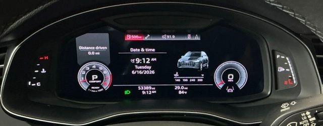 Used 2021 Audi Q7 3.0T Premium Plus AWD/4WD image 16