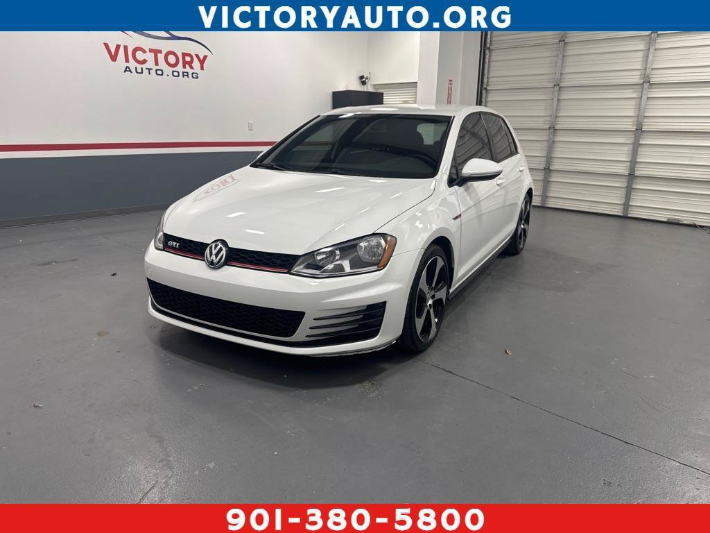 Used 2017 Volkswagen GTI S