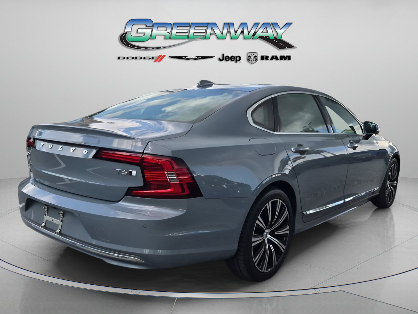 Used 2021 Volvo S90 T6 Inscription AWD/4WD image 3
