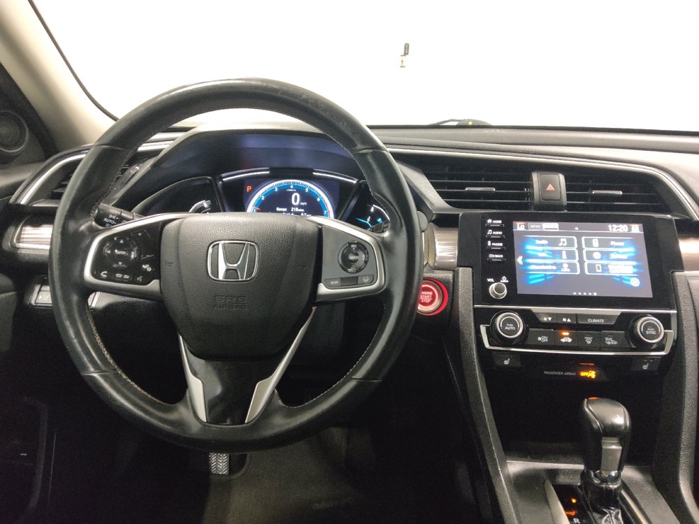 Used 2020 Honda Civic EX image 22