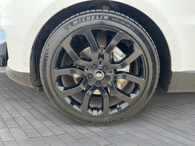 Used 2021 Land Rover Range Rover Sport HSE Silver Edition AWD/4WD image 9