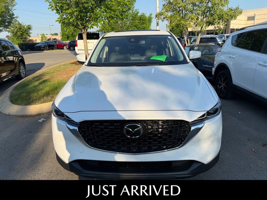 Certified 2023 MAZDA CX-5 AWD 2.5 S w/ Preferred Package image 2