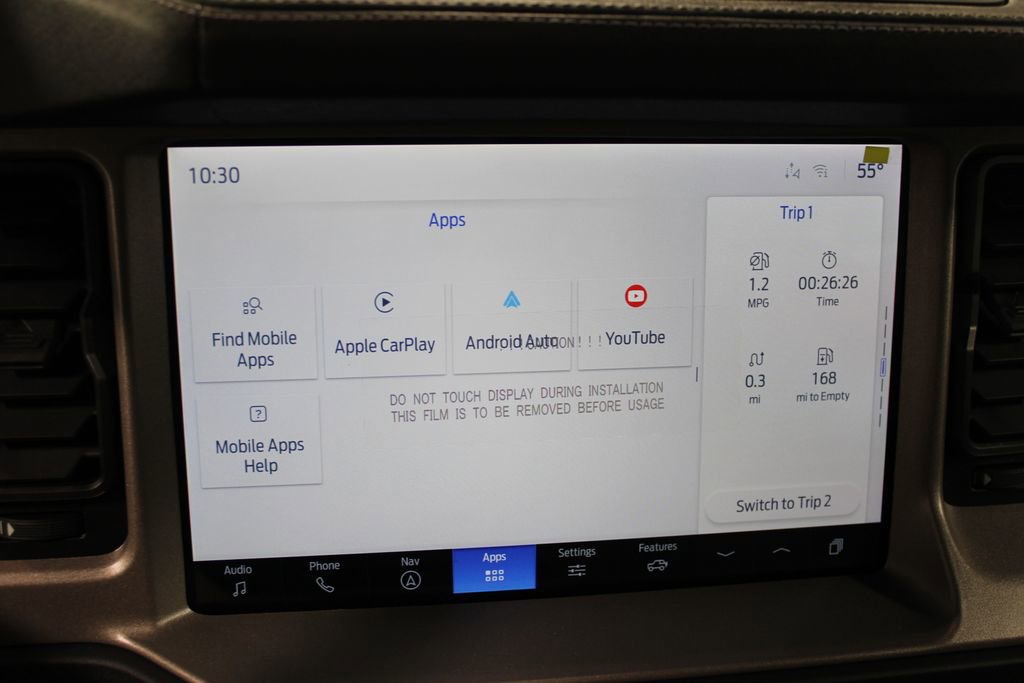 New 2025 Ford Bronco Outer Banks image 47