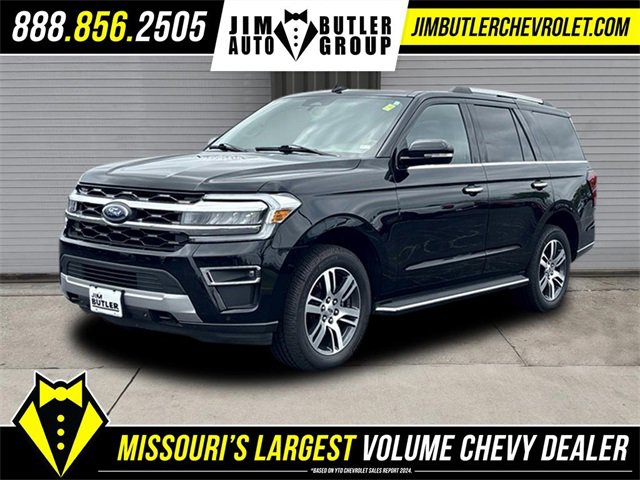Used 2022 Ford Expedition Limited