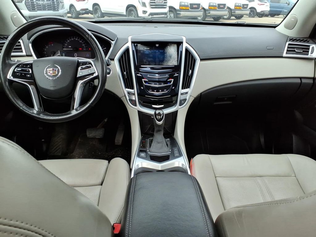 Used 2014 Cadillac SRX Performance w/ Driver Awareness Package AWD/4WD image 10