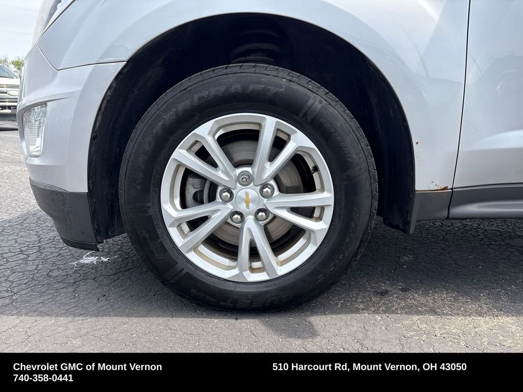 Used 2016 Chevrolet Equinox LT w/ Convenience Package FWD image 23