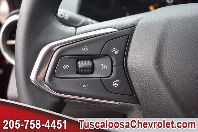 Used 2024 Chevrolet Trax ACTIV w/ Sunroof Package FWD image 29