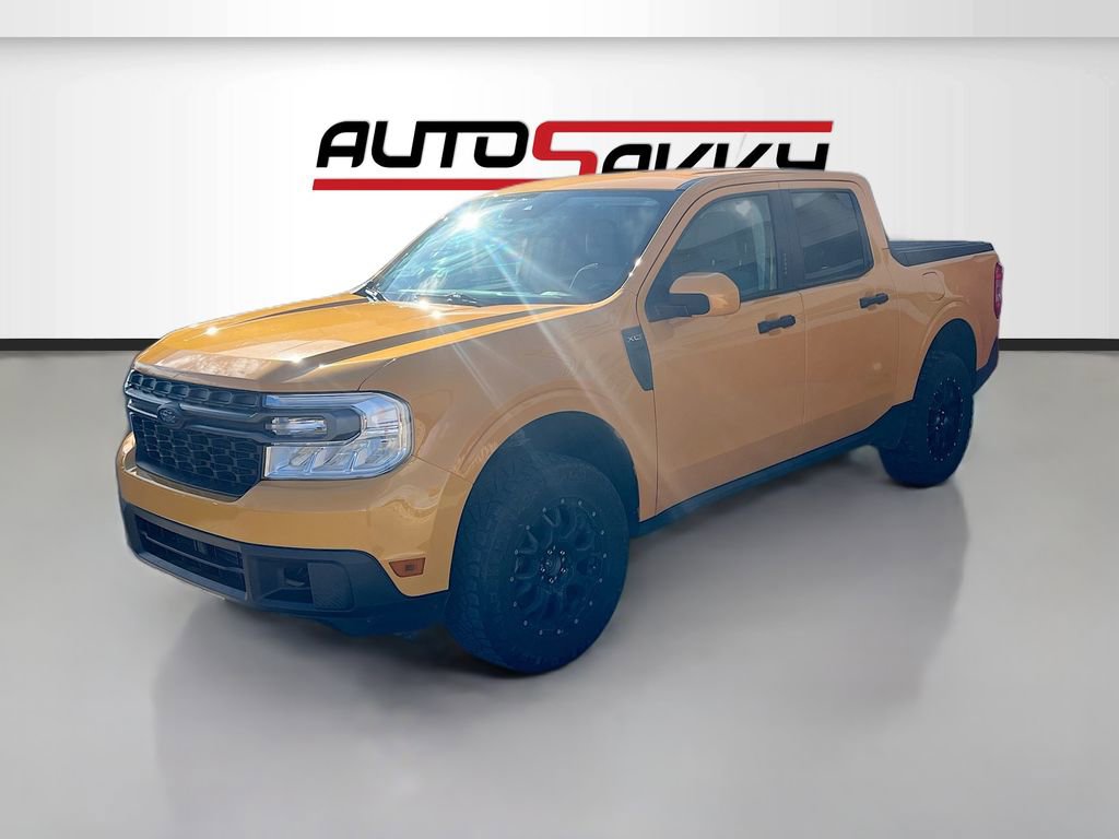 Used 2023 Ford Maverick XLT w/ Equipment Group 300A Standard AWD/4WD image 3