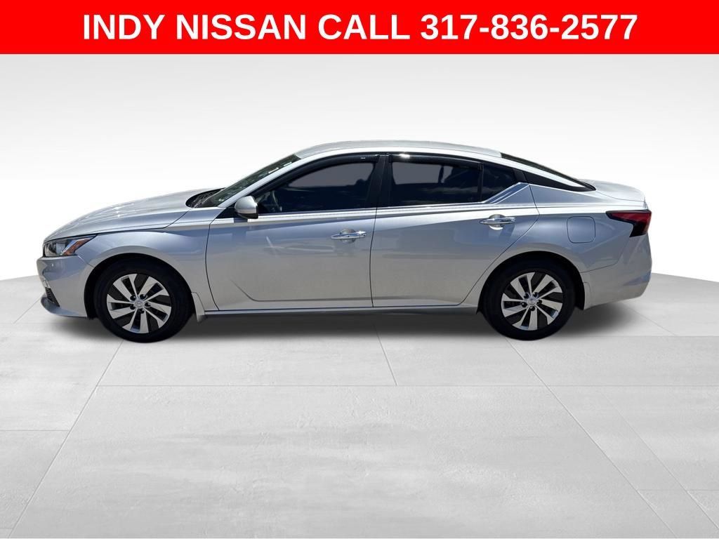 Used 2021 Nissan Altima 2.5 S FWD image 4