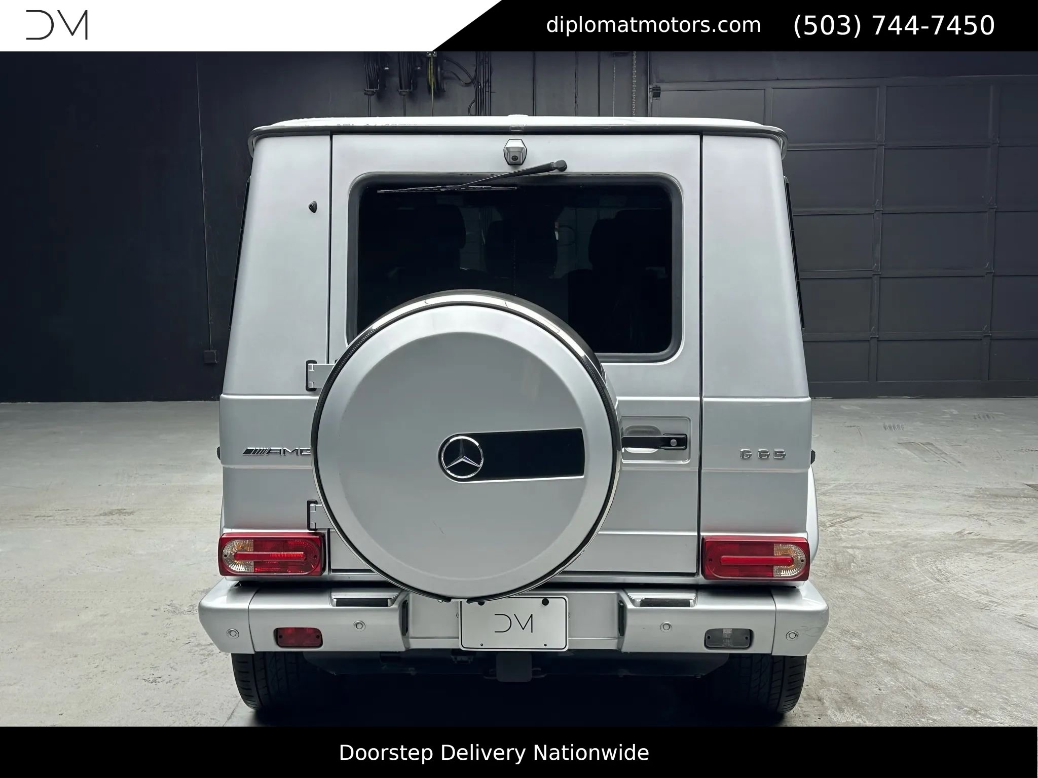 Used 2017 Mercedes-Benz G 65 AMG 4MATIC image 6