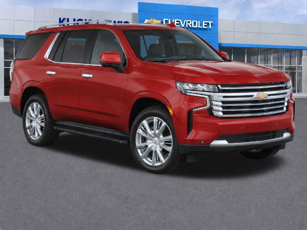 Used 2023 Chevrolet Tahoe High Country AWD/4WD 360° Tour