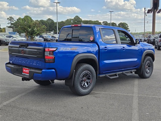New 2026 Nissan Frontier PRO-4X image 4