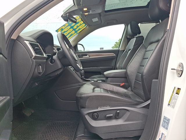 Used 2018 Volkswagen Atlas SEL Premium AWD/4WD image 14