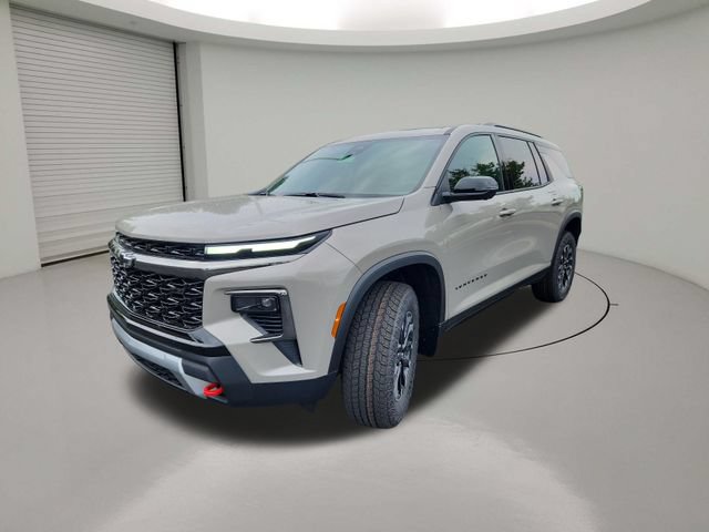 New 2026 Chevrolet Traverse Z71 w/ Driver Confidence Package AWD/4WD image 3
