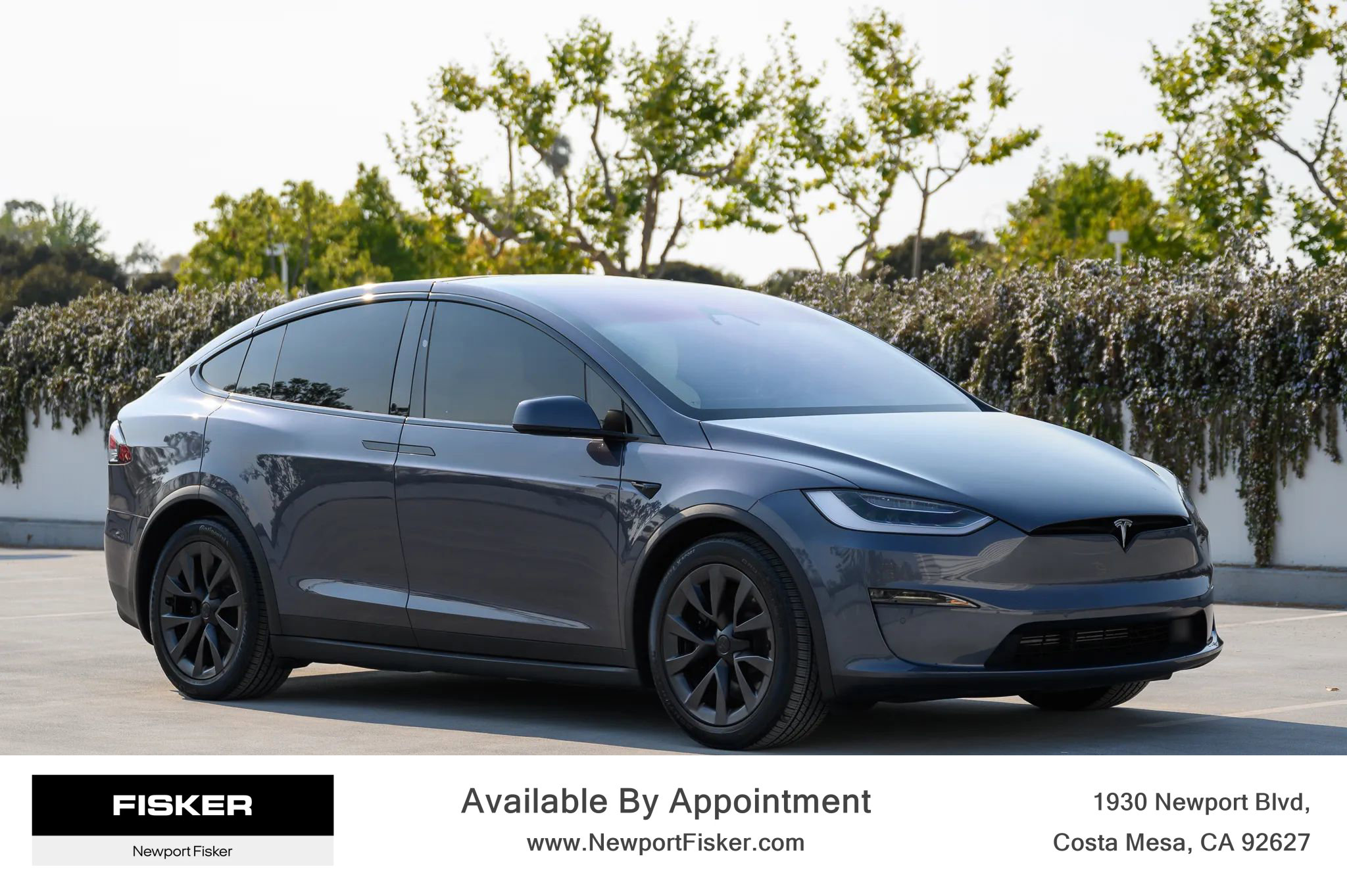 Used 2022 Tesla Model X Plaid image 6