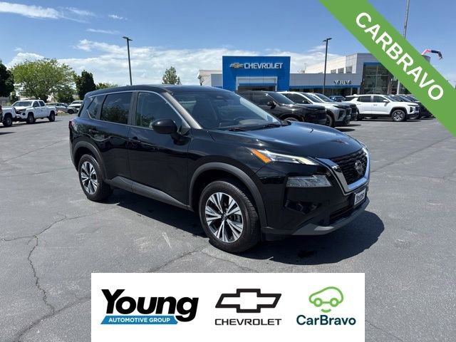 Used 2023 Nissan Rogue SV