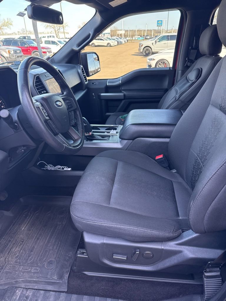 Used 2020 Ford F150 XLT w/ Equipment Group 302A Luxury image 9