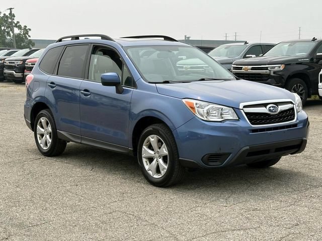 Used 2016 Subaru Forester 2.5i Premium w/ All-Weather Package AWD/4WD image 9