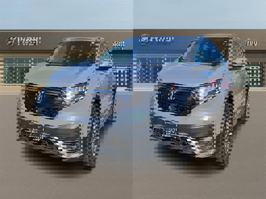 Used 2020 Honda CR-V Touring