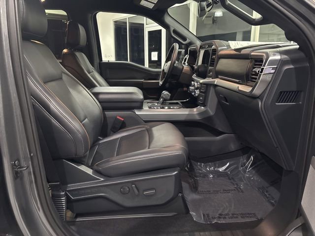Used 2025 Ford F150 Lariat w/ Equipment Group 501A Mid image 34