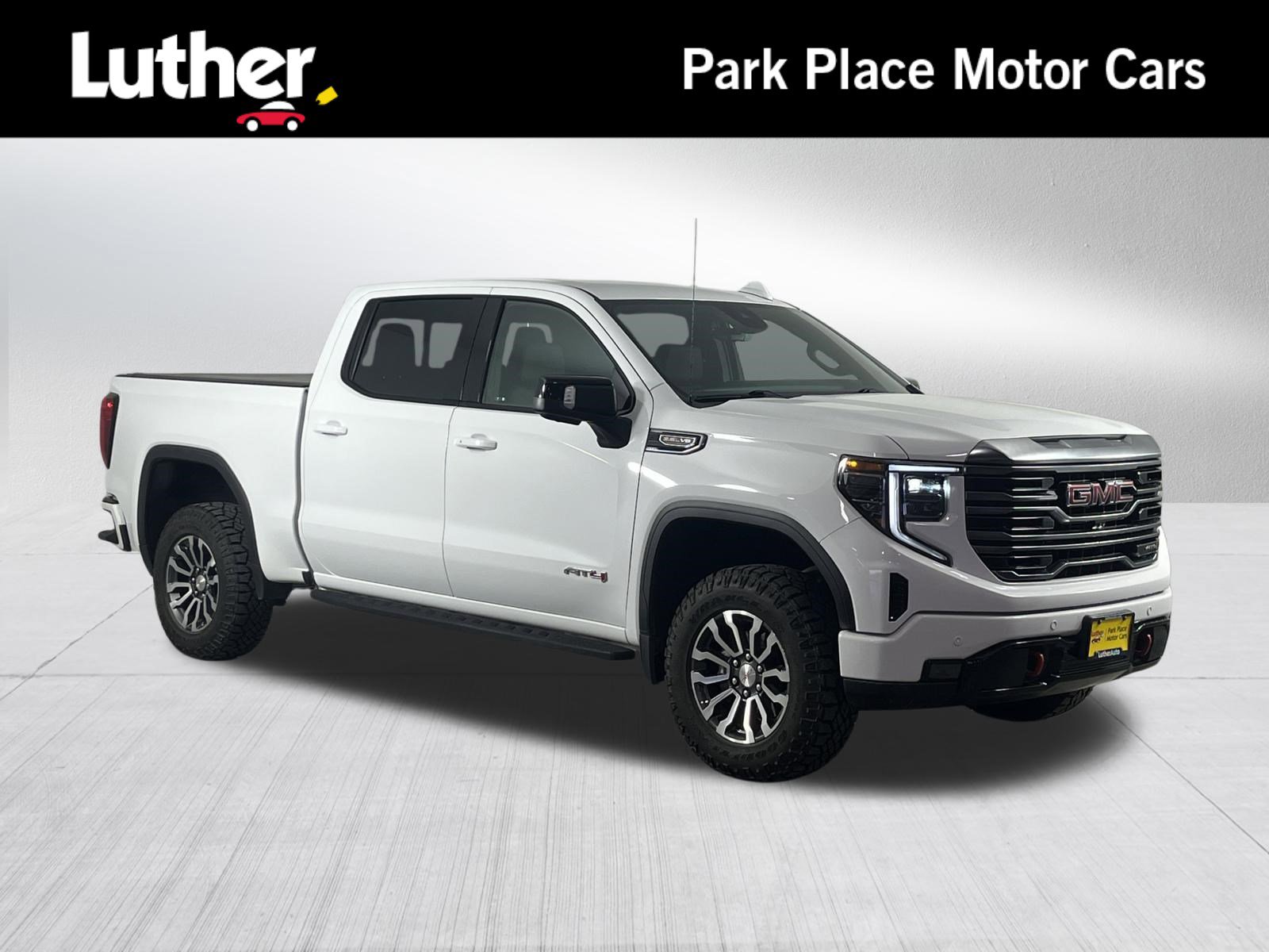 Used 2022 GMC Sierra 1500 AT4 w/ AT4 Premium Package video 1