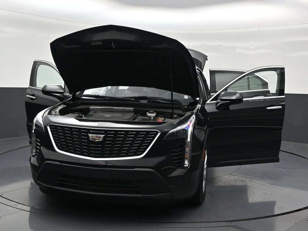 Used 2023 Cadillac XT4 Luxury FWD image 36