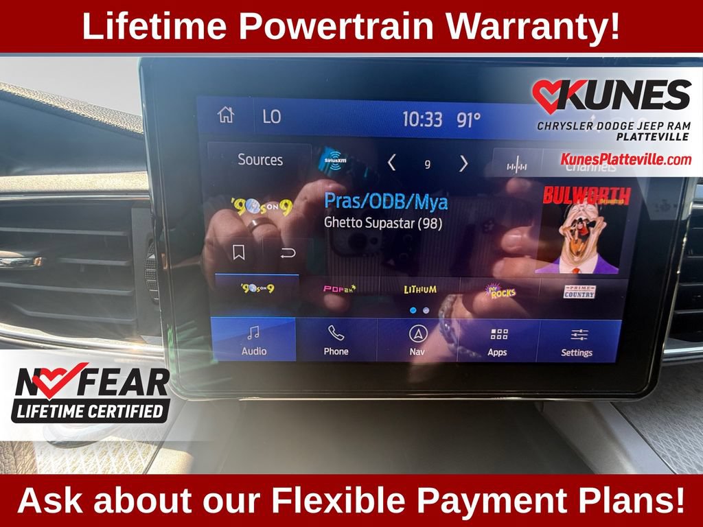 Used 2024 Ford Explorer Timberline AWD/4WD image 29