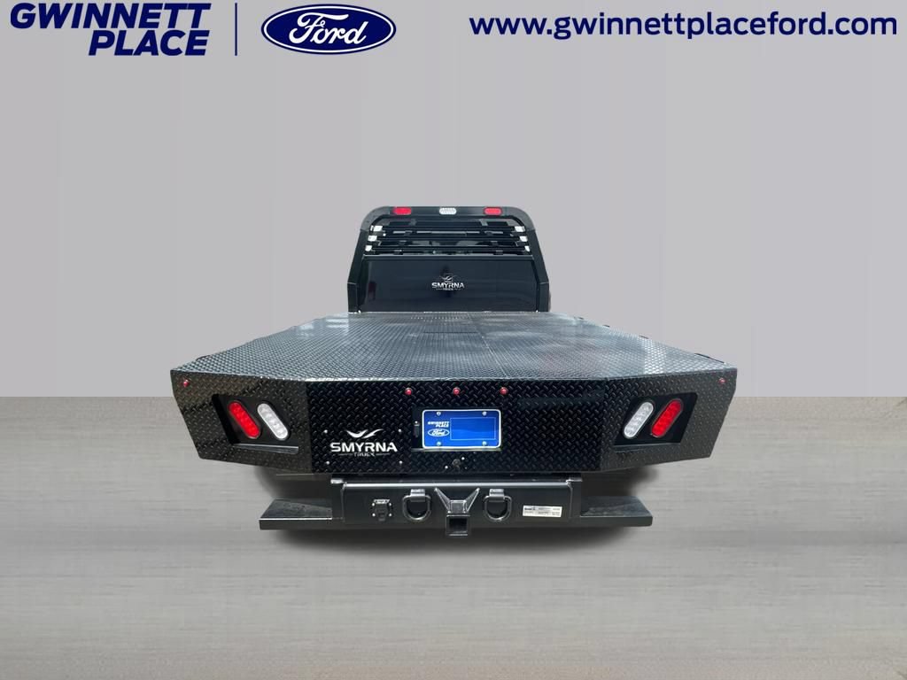 New 2026 Ford F350 XL w/ XL Chrome Package AWD/4WD image 5